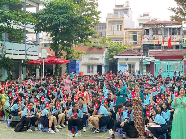 Lịch Kiểm tra đánh giá cuối học kỳ II Khối 9 năm học 2025-2026