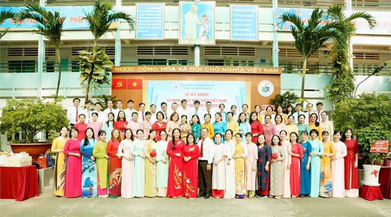 Lịch kiểm tra đánh giá cuối Học kỳ II Khối 6, năm học 2025-2026