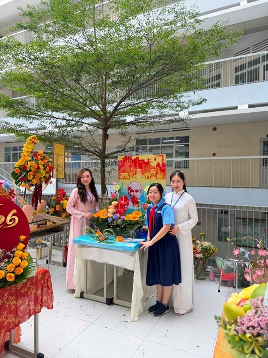 Cắm hoa nghệ thuật – Sự giao thoa giữa cái đẹp và ngôn từ.