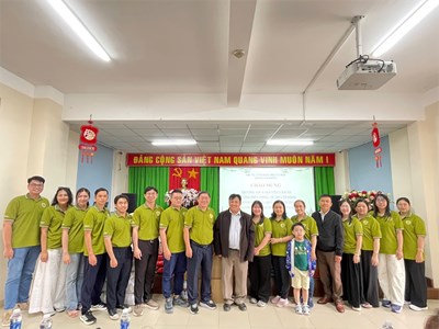 Hành trình yêu thương – Lan tỏa giá trị nhân ái