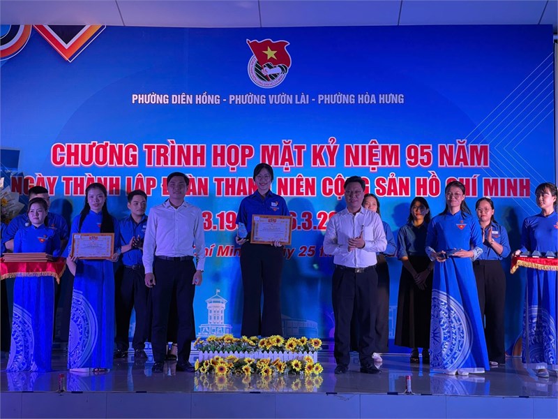 Sao tháng Ba – dấu ấn tuổi trẻ Diên Hồng