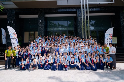 Trải nghiệm STEM – khơi nguồn đam mê khoa học.