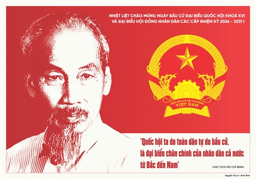 Giới thiệu ứng cử viên đại biểu hội đồng nhân dân thành phố nhiệm kỳ 2026 – 2031