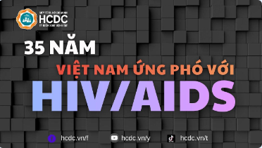 Chương trình Hưởng ứng 35 năm Việt Nam đối phó HIV/AIDS