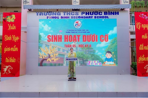 Chuyên đề sinh hoạt với chủ đề Ý nghĩa Tết cổ truyền và 12 con giáp