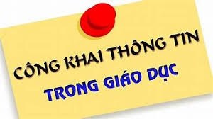 Trường THCS Phú Thọ công khai Đề kiểm tra cuối HKI - Đáp án - Ma Trận năm học 2025 -2026.