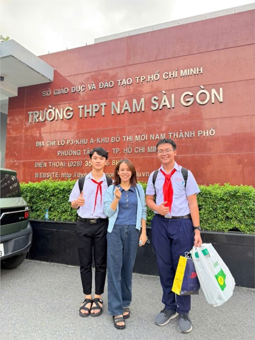 Hội thi Khoa học kỹ thuật (KHKT) dành cho học sinh trung học cấp Thành phố năm học 2025-2026.