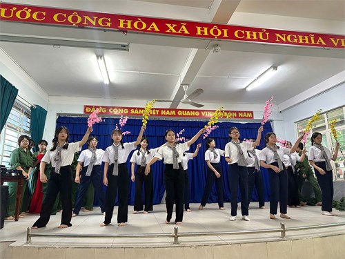 Giai điệu mùa xuân 2026