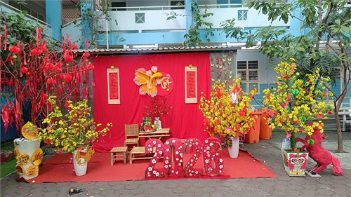 Hội thi Mai, đào đón Tết 2026