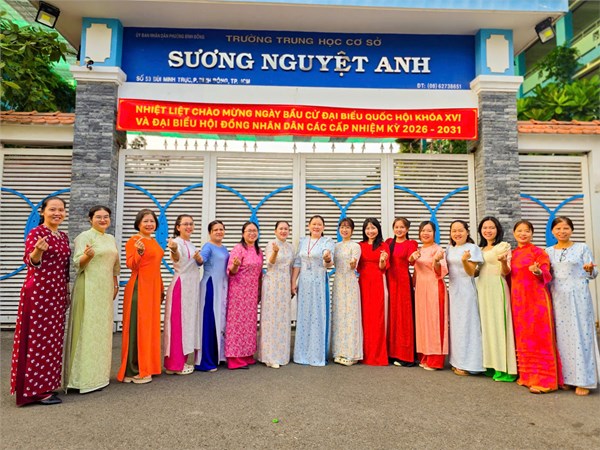 Tuần lễ áo dài năm 2026