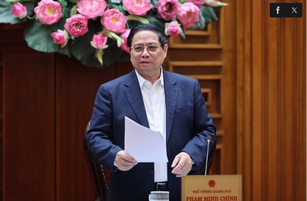 Thủ tướng đồng ý chủ trương ứng ngân sách cho Quỹ bình ổn giá xăng dầu