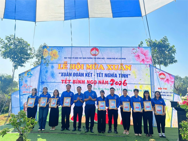 Xuân đoàn kết - Tết nghĩa tình