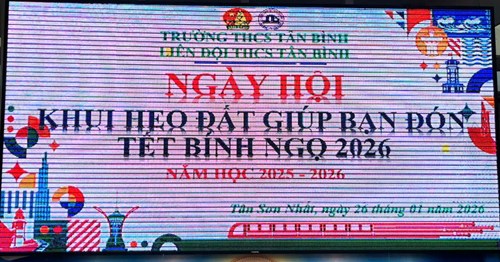 Ngày hội Khui heo đất giúp bạn đón Tết Bính Ngọ 2026