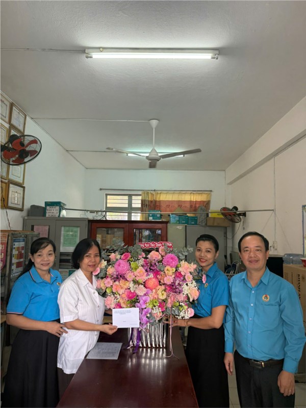 Một số hình ảnh về kỷ niệm Ngày Thầy thuốc Việt Nam 27/02