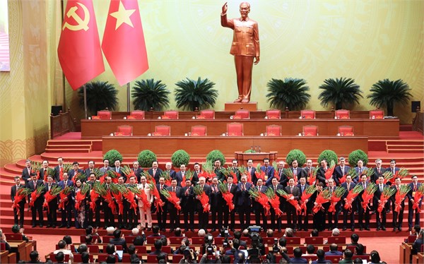 Đại hội đại biểu toàn quốc lần thứ XIV của Đảng đã diễn ra thành công rất tốt đẹp và bế mạc vào chiều 23/1; đánh dấu một mốc son mới trong lịch sử Đảng Cộng sản Việt Nam và lịch sử hào hùng của dân tộc Việt Nam.