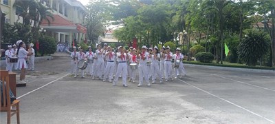 Vinh danh học sinh đạt giải Liên hoan Trống kèn Đội ta năm học 2025 - 2026 cụm thi đua số 13, Thành đoàn Thành phố Hồ Chí Minh