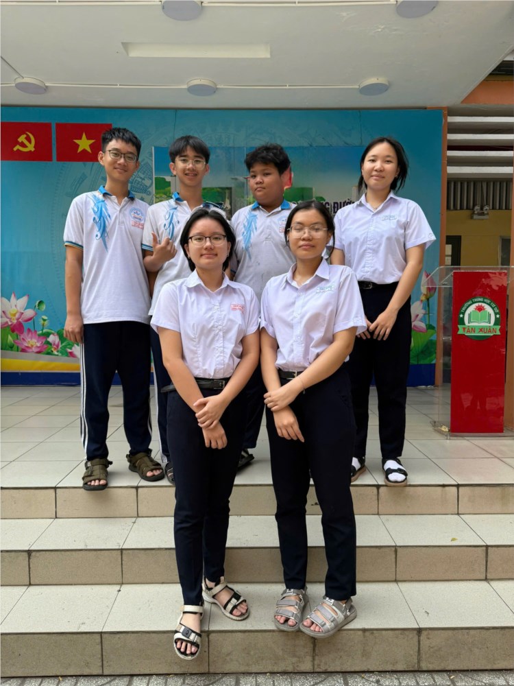 🎉 chúc mừng học sinh đạt giải học sinh giỏi & khéo tay kỹ thuật cấp thành phố 🎉