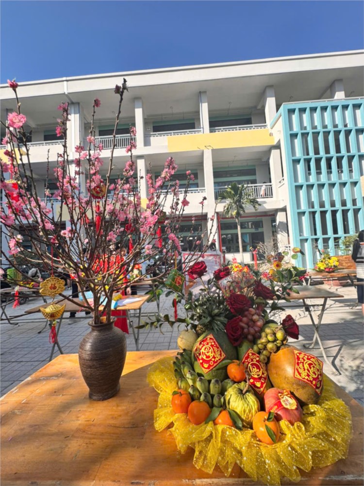 Hội thi Trang trí mâm ngũ quả - Chuỗi hoạt động đón Tết Bính Ngọ năm 2026