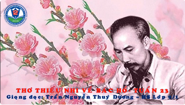 Thơ thiếu nhi về Bác Hồ - Bài thơ Đêm nay Bác Không ngủ