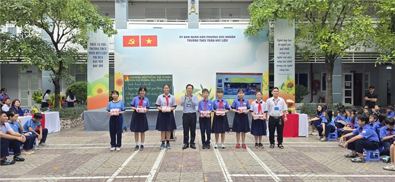 Công bố kết quả cuộc thi “NHÀ SỬ HỌC TRẺ TUỔI” tháng 3