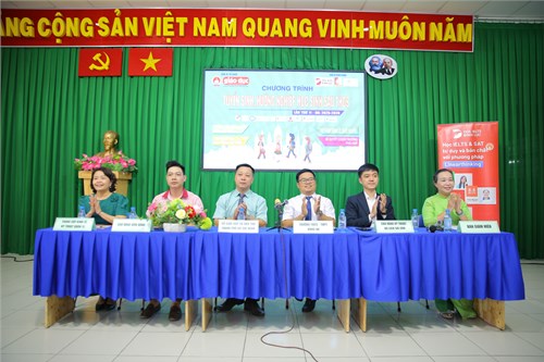 Chương trình tuyển sinh – hướng nghiệp học sinh sau thcs - lần thứ 11 – năm học 2025 – 2026