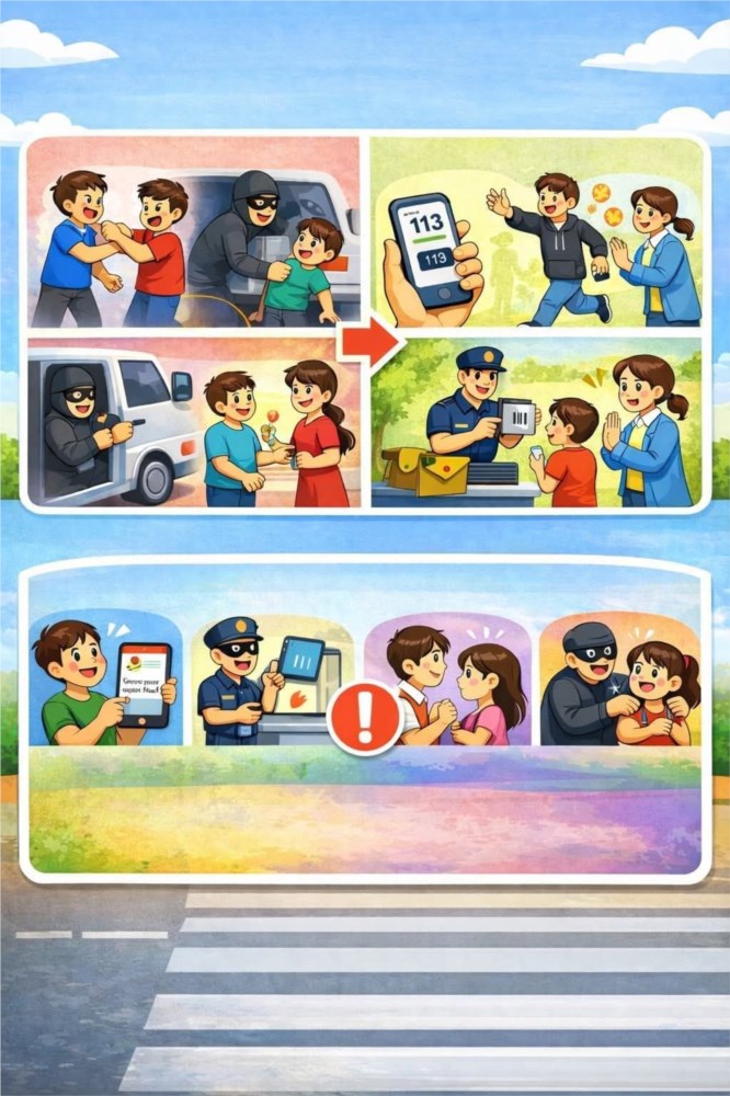 Tuyên truyền nâng cao nhận thức về các hành vi xâm phạm tính mạng, sức khỏe người khác và cập nhật kiến thức về các thủ đoạn lừa đảo, dụ dỗ, bắt cóc mới