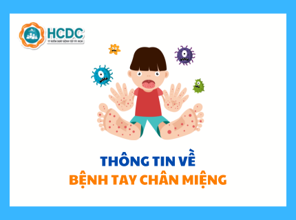 Phòng, chống bệnh tay chân miệng