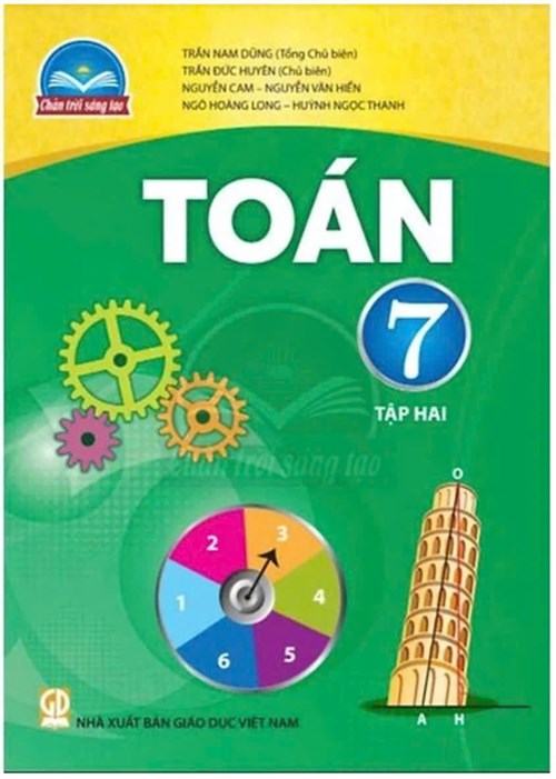 Toán 7 - Nội dung ôn tập giữa HK2