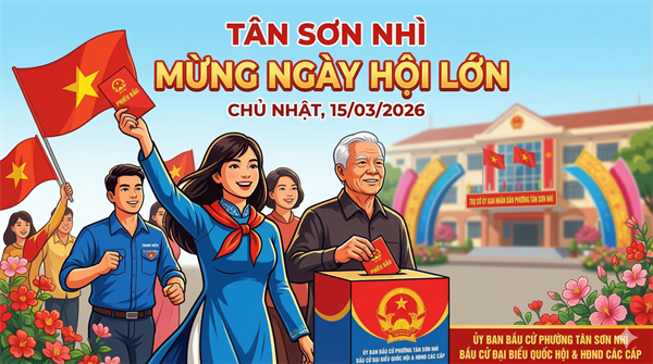 MV “Mừng ngày hội lớn” – Lời triệu tập của niềm tin và trách nhiệm
