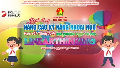 ## nâng cao kỹ năng ngoại ngữ - học tốt tiếng anh qua phương pháp tư duy linearthinking 📣🇬🇧✨📚🧠🎉