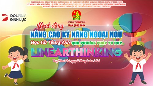 ## nâng cao kỹ năng ngoại ngữ - học tốt tiếng anh qua phương pháp tư duy linearthinking 📣🇬🇧✨📚🧠🎉
