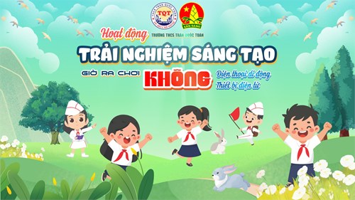 Giờ ra chơi không điện thoại - sử địa “lên sóng” chủ đề phụ nữ trong lịch sử dân tộc (12/03/2026)