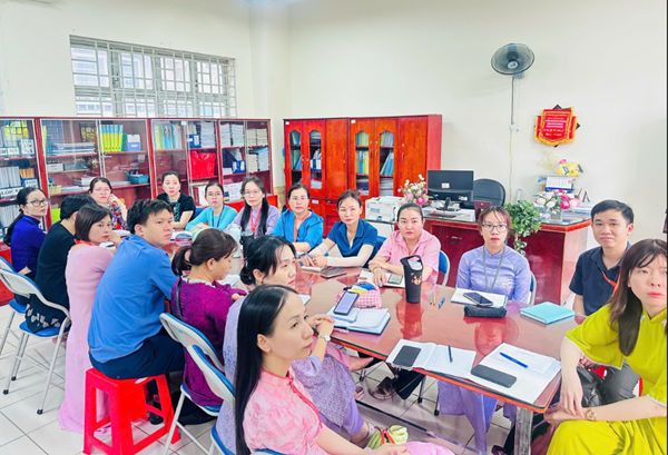 Sinh hoạt Chi bộ Tháng 01/2026