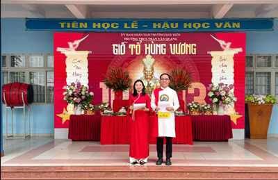 Lễ Giỗ Tổ Hùng Vương (10/03 AL)