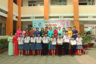 Ngày hội STEM năm học 2025 - 2026