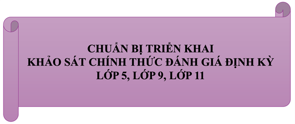 V/v phổ biến và hướng dẫn triển khai thực hiện Công văn số 224/SGDĐT-KTĐGQG đối với các cơ sở giáo dục Tiểu học
và Trung học cơ sở trên địa bàn xã Bình Hưng