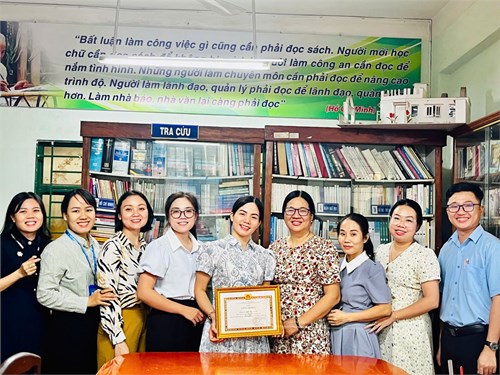 Thông báo kết luận số 186-TB/ĐU ngày 17/12/2025 của Đảng ủy phường Hạnh Thông về đánh giá kết quả thực hiện nhiệm vụ năm 2025 đối với Chi ủy, Chi bộ và Đảng viên đang sinh hoạt tại Chi bộ Trường THCS Trường Sơn