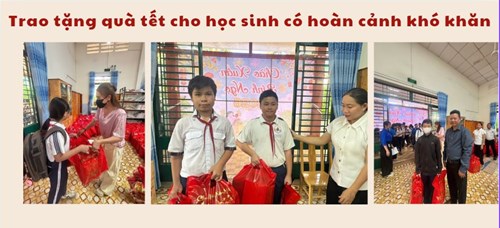 [tết sum vầy – sẻ chia yêu thương: khi những ước mơ được thắp sáng]