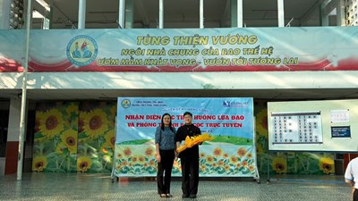 Chuyên đề kỹ năng sống  Nhận diện các tình huống lừa đảo và phòng tránh bắt cóc