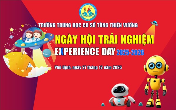 Ngày hội trải nghiệm