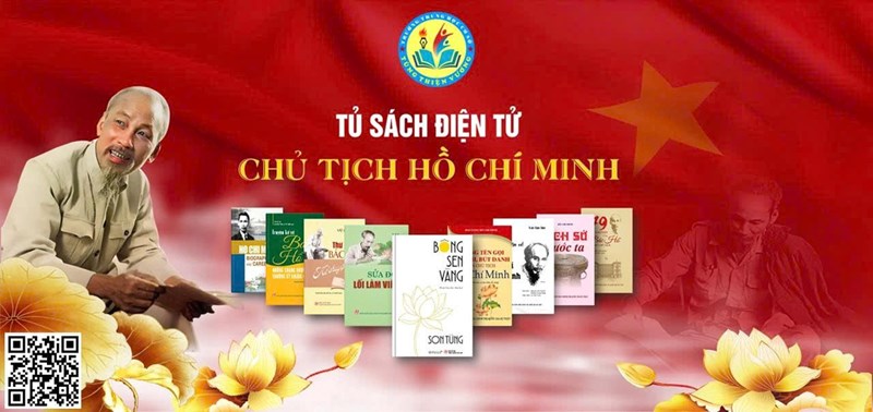 Giới thiệu tủ sách điện tử