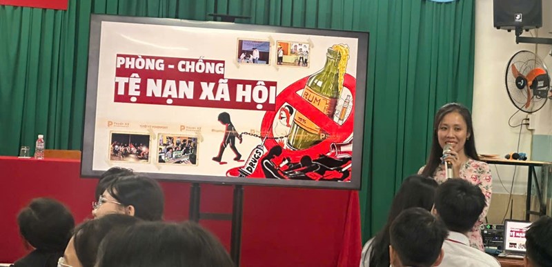 Chuyên đề môn Giáo dục công dân 7