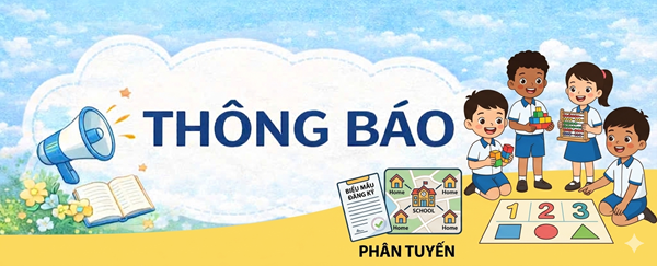 Quyết định ban hành kế hoạch huy động trẻ ra lớp và tuyển sinh vào các lớp đầu cấp năm học 2025-2026