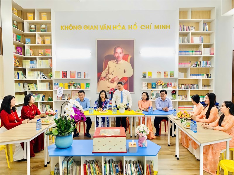 Không Gian Văn Hóa Hồ Chí Minh: Lan tỏa giá trị từ sự gần gũi✨