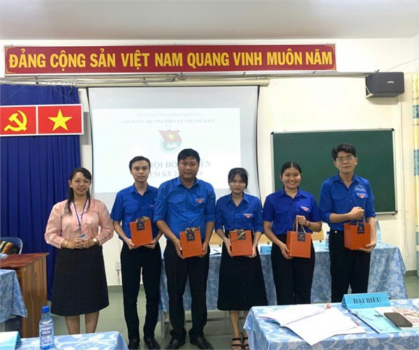 Hoạt động đoàn Thanh niên
