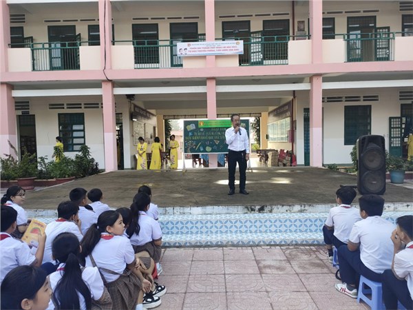 Tuần lễ Hưởng ứng học tập suốt đời