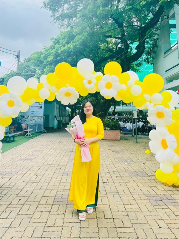 Cuộc thi Ảnh đẹp áo dài online năm 2024