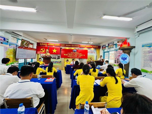 Đại hội lần thứ V