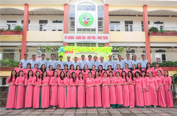 Hình Ảnh Các Tổ