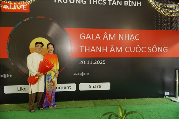 Gala âm nhạc  Thanh âm cuộc sống  kỉ niệm ngày Nhà giáo Việt Nam 20-11-2025